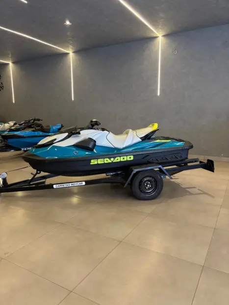 SEA DOO GTI 170 SE 3 LUGARES, Foto 2