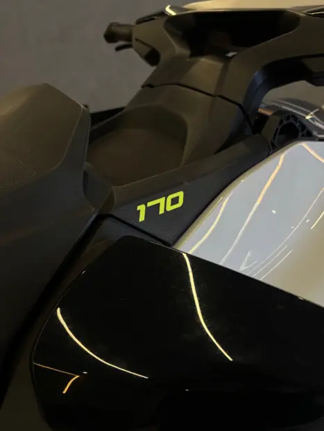 SEA DOO GTI 170 SE 3 LUGARES, Foto 5