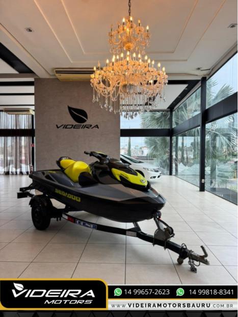 SEA DOO GTI 170 SE , Foto 1