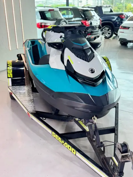 SEA DOO GTI SE 170 , Foto 4