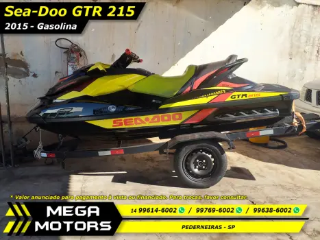 SEA DOO GTR 215 TURBO, Foto 1
