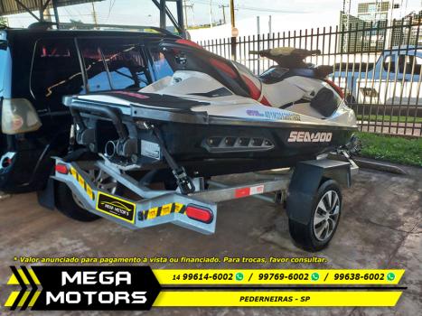 SEA DOO GTS 130 130 HP, Foto 3