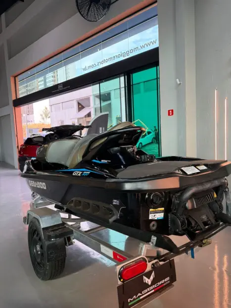 SEA DOO GTX 300 Limited , Foto 4 SEA DOO GTX 300 Limited , Foto 4