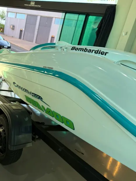 SEA DOO Jet Boat , Foto 13