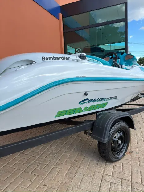 SEA DOO Jet Boat , Foto 5