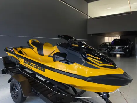 SEA DOO RXT 300 , Foto 3