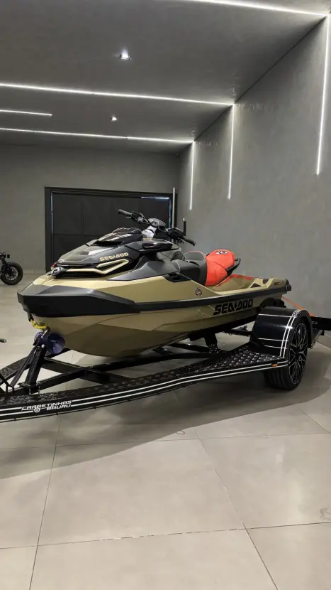 SEA DOO RXT X 325 , Foto 4