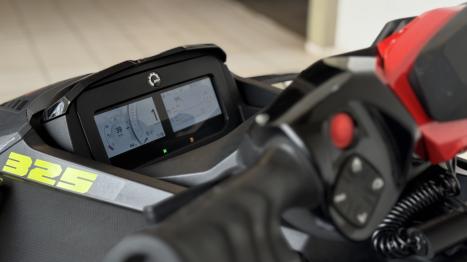 SEA DOO RXT X 325 , Foto 4