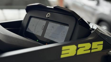 SEA DOO RXT X 325 , Foto 6