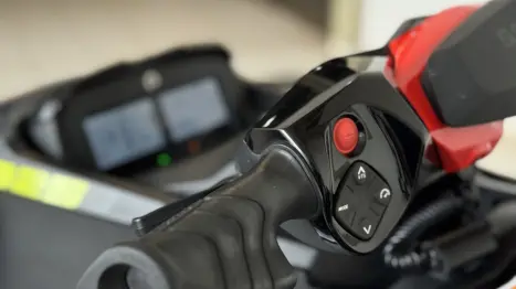 SEA DOO RXT X 325 , Foto 8