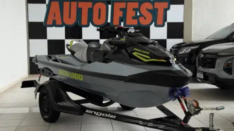 SEA DOO RXT X 325 , Foto 9