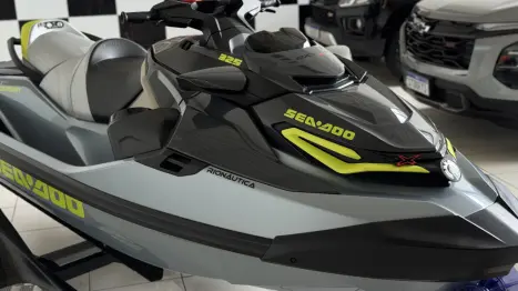 SEA DOO RXT X 325 , Foto 11