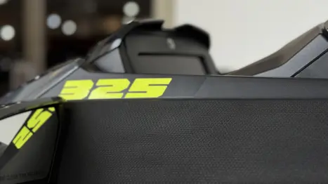 SEA DOO RXT X 325 , Foto 12