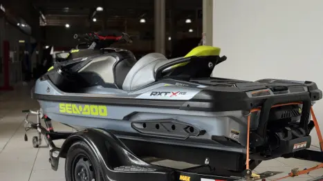 SEA DOO RXT X 325 , Foto 13