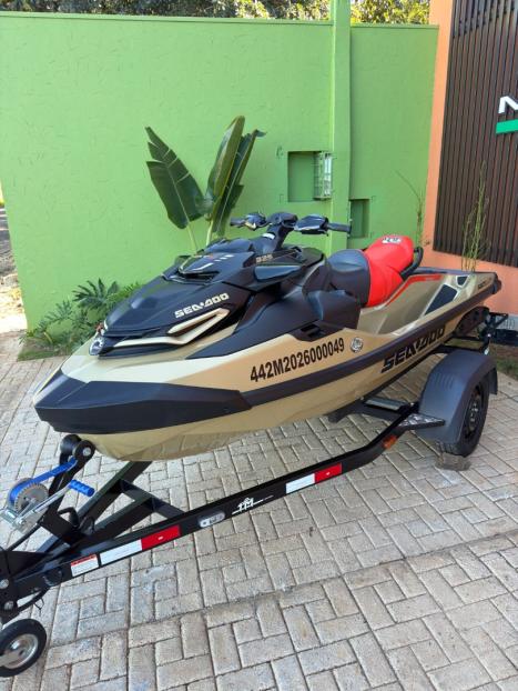 SEA DOO RXT X 325 , Foto 3