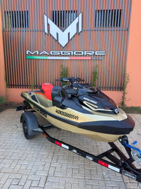 SEA DOO RXT X 325 , Foto 4