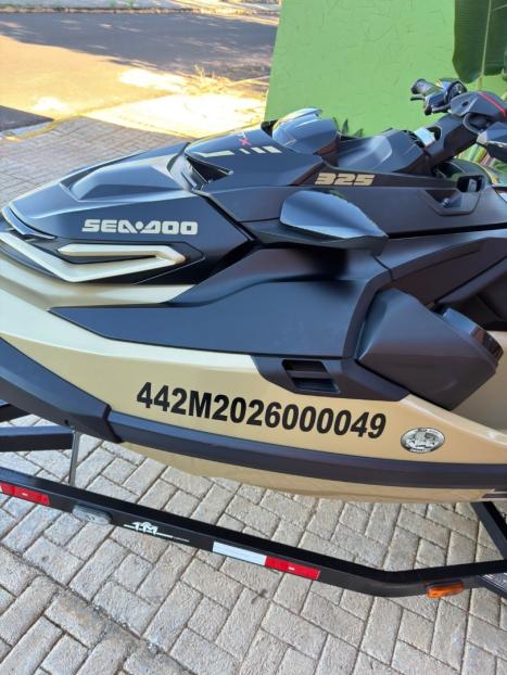 SEA DOO RXT X 325 , Foto 7