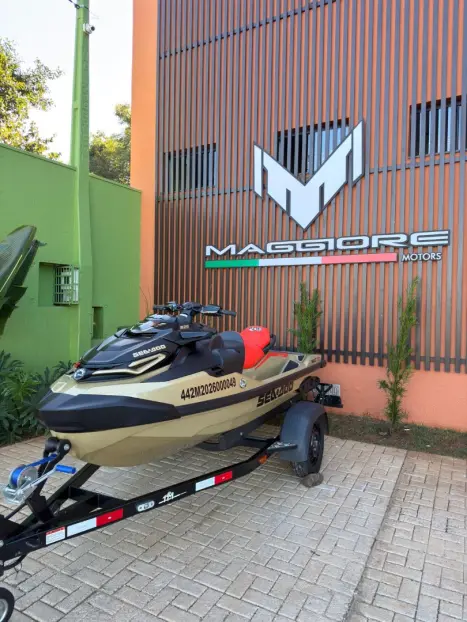 SEA DOO RXT X 325 , Foto 9