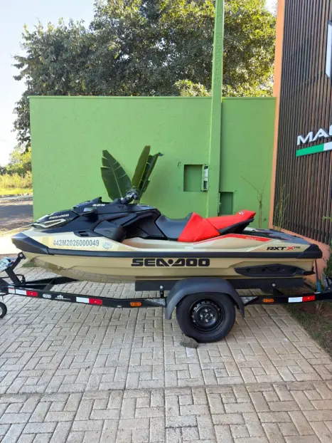 SEA DOO RXT X 325 , Foto 11