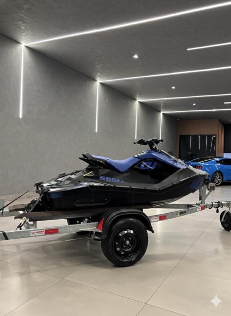 SEA DOO Spark 2Up 60HP, Foto 2