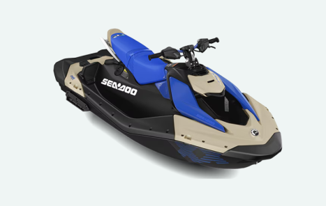 SEA DOO Spark 3Up 90HP, Foto 2 SEA DOO Spark 3Up 90HP, Foto 2