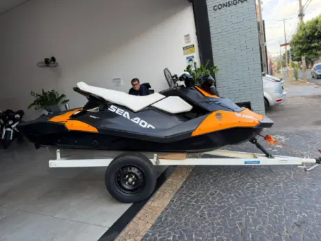 SEA DOO Spark 3Up 90HP, Foto 7