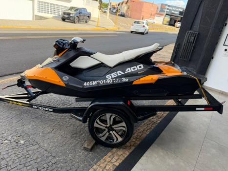 SEA DOO Spark 3Up 90HP, Foto 10