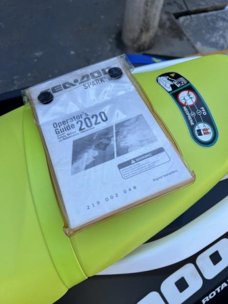 SEA DOO Spark 900 90 HP, Foto 10