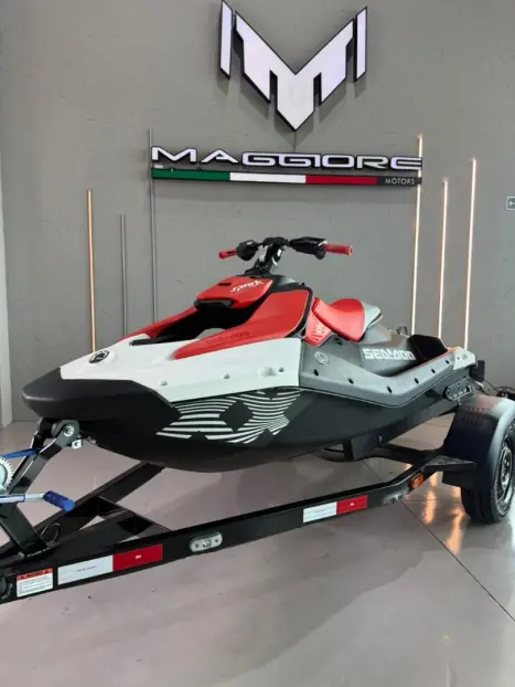 SEA DOO Spark Trixx 900 , Foto 3