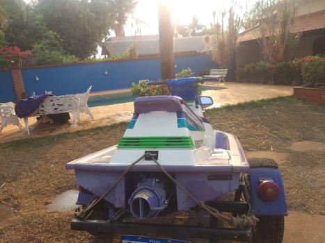 SEA DOO XP 650 , Foto 4