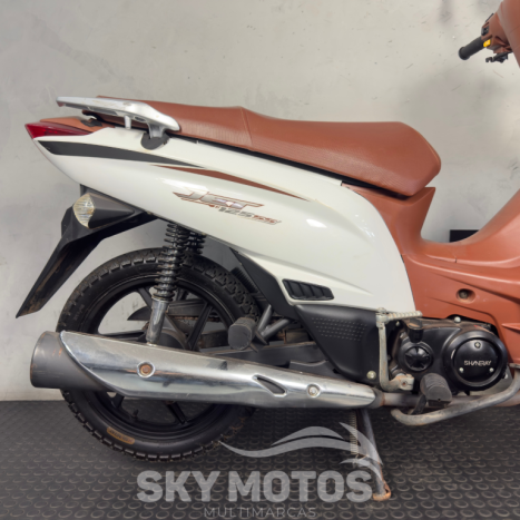 SHINERAY Jet 125 , Foto 4