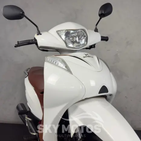 SHINERAY Jet 125 , Foto 5