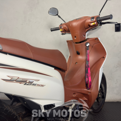 SHINERAY Jet 125 , Foto 6