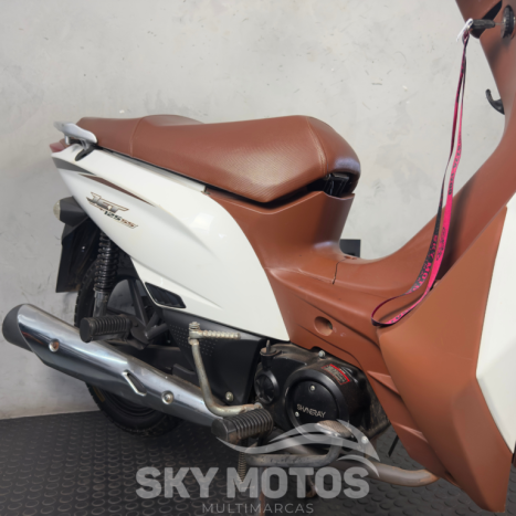SHINERAY Jet 125 , Foto 8