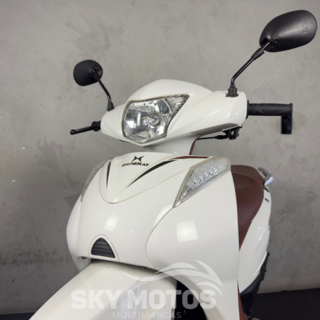 SHINERAY Jet 125 , Foto 10