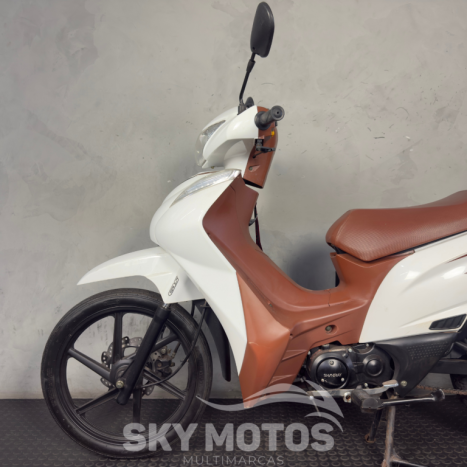 SHINERAY Jet 125 , Foto 11