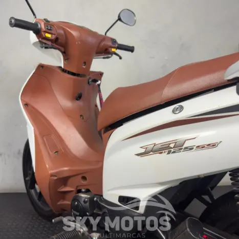 SHINERAY Jet 125 , Foto 15