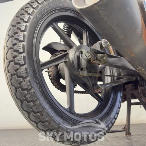 SHINERAY Jet 125 , Foto 16