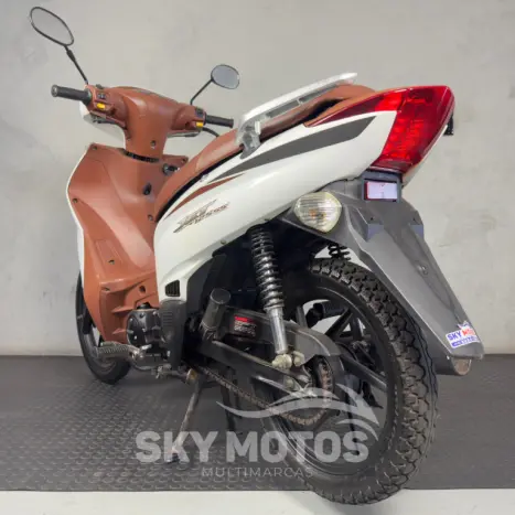 SHINERAY Jet 125 , Foto 18