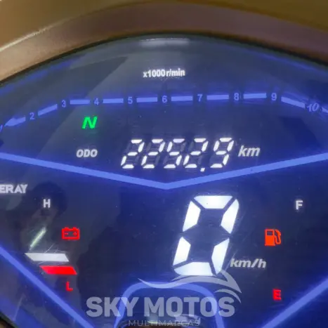 SHINERAY Jet 125 , Foto 19