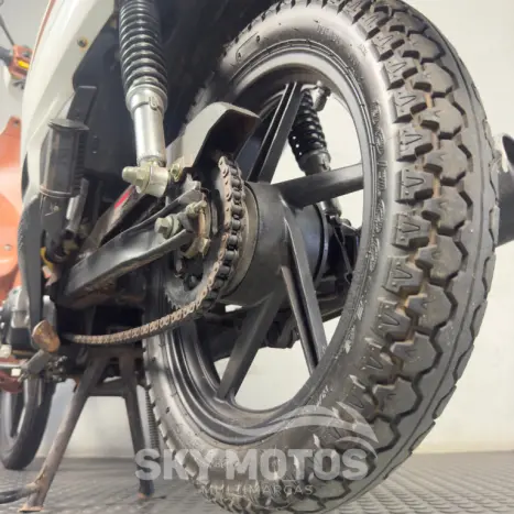 SHINERAY Jet 125 , Foto 20