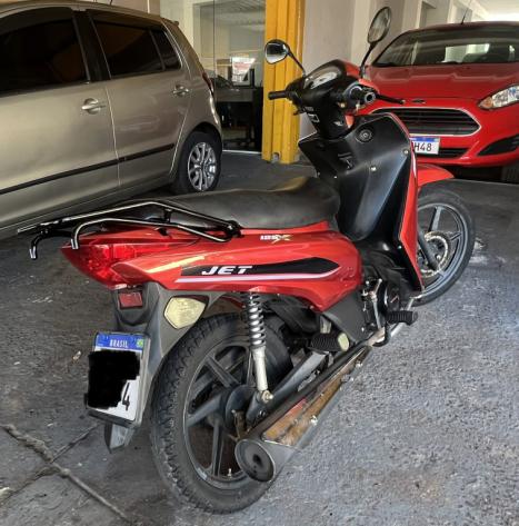 SHINERAY Jet 125 , Foto 5