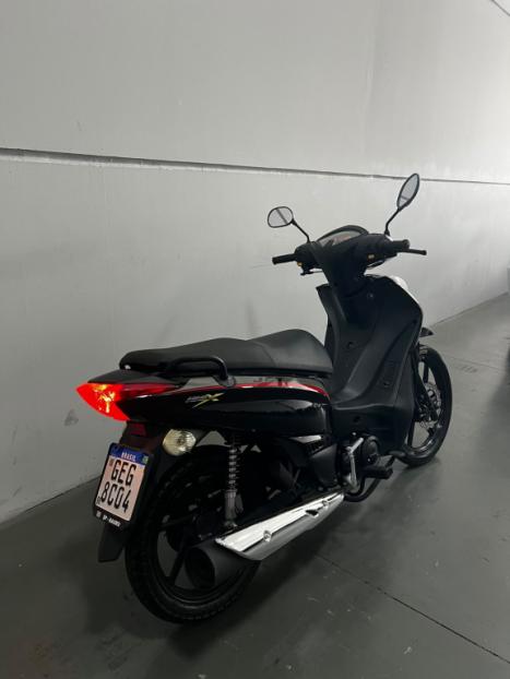 SHINERAY Jet 125 , Foto 3