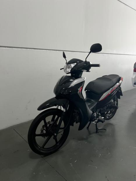SHINERAY Jet 125 , Foto 4