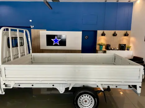 SHINERAY Tlux 1.6 16V CABINE SIMPLES, Foto 9