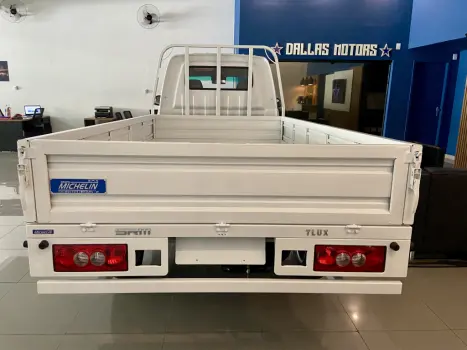 SHINERAY Tlux 1.6 16V CABINE SIMPLES, Foto 10