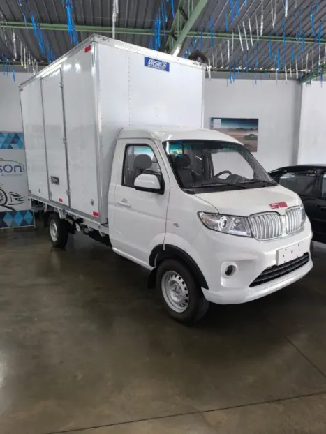 SHINERAY Tlux 1.6 16V CABINE SIMPLES, Foto 2