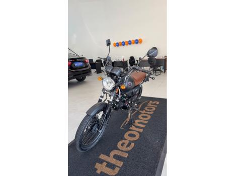 SHINERAY Worker 125 , Foto 2