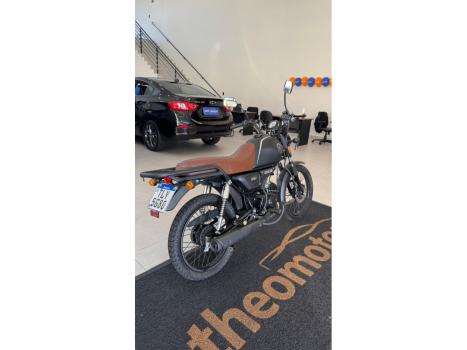 SHINERAY Worker 125 , Foto 3