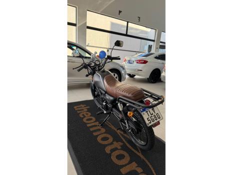 SHINERAY Worker 125 , Foto 4